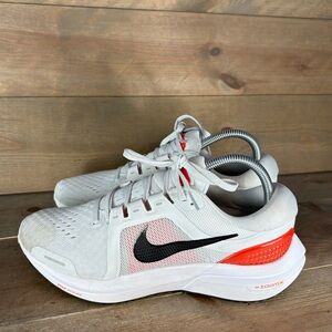 nike air zoom vomero 16 mens size 7 shoes gray athletic running sneakers